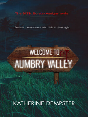 cover image of Welcome to Aumbry Valley